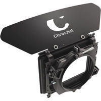 

Chrosziel Cine.1 Dual-Stage Clamp-On Matte Box (5.65 x 5.65")