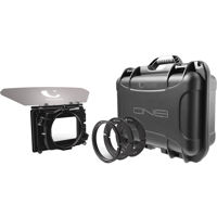 

Chrosziel Cine.1 Dual-Stage Clamp-On Matte Box Kit (5.65 x 5.65")