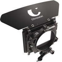 

Chrosziel Cine.1 Dual-Stage 15/19mm Rod-Mount Matte Box (5.65 x 5.65")