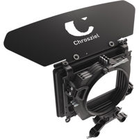 

Chrosziel Cine.1 Triple-Stage 15/19mm Rod-Mount Matte Box (5.65 x 5.65")