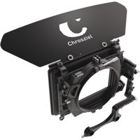 

Chrosziel Cine.1 Dual-Stage 19mm Studio Swing-Away Matte Box (5.65 x 5.65")