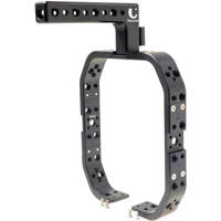 

Chrosziel Black Custom Cage for Canon Cinema EOS Baseplate