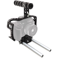 

Chrosziel System for Panasonic GH5 with CameraCage and Light Weight Support