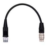 

Chrosziel Canon 20-Pin HIROSE to 6-Pin Socket Adapter Cable for Focus