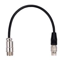 

Chrosziel Canon 20-Pin HIROSE to 8-Pin Socket Adapter Cable for Zoom