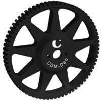 

Chrosziel 0.8 MOD Pitch Gear Drive for CDM-100 Digital Motor, 60mm