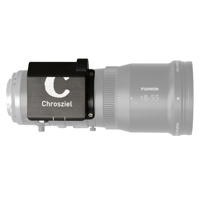 

Chrosziel CDM-MK-Z2 Zoom Servo Drive V2 Kit for Fujinon MK Lenses