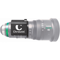 

Chrosziel CDM-XK-Z Zoom Servo Drive Unit for Fujinon XK6X20 20-120mm Zoom Lens