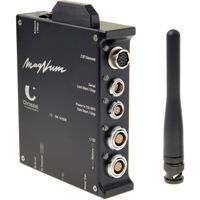 

Chrosziel MagNum 200 2-Channel Wireless Lens Control Receiver