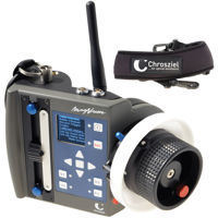 

Chrosziel MagNum 200 2-Channel Wireless Lens Control Hand Unit