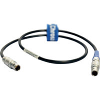 

Chrosziel MagNum LEMO 9-Pin to Aaton LEMO 2-Pin Start/Stop Cable