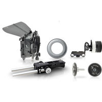

Chrosziel 450R2 Matte Box + Follow Focus Kit for Sony PXW-FS5 Camera