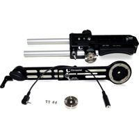 

Chrosziel Light Weight Support Kit with Handgrip Extender for Sony PXW-FS5