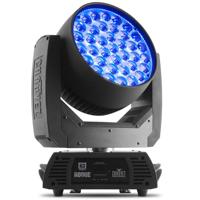 

CHAUVET DJ Rogue R3 Wash Moving Workhorse with Neutrik powerCON Power Cord