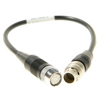 

Chrosziel Adapter Cable for Canon 6-Pin Focus to Aladin2 Extension Module, Hirose 6-pin to Hirose 20-pin