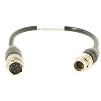 

Chrosziel Adapter Cable for Fujinon Lenses & Aladin MKII Lens Controller, Hirose 12-pin & Hirose 20-pin Connector
