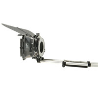 

Chrosziel 450-R2 Mattebox Kit for Canon C100 C300 C500 Cameras