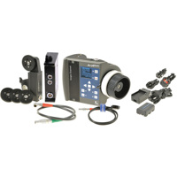 

Chrosziel MagNum 101 Single-Channel 2.4GHz Wireless Follow Focus Kit, Includes MN-100T Transmitter, MN-101R Receiver, M26VE Heden Motor, MN-BAT Battery, Bracket