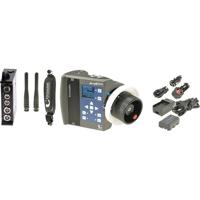 

Chrosziel MN-150 MagNum Single-Channel Extendable Wireless Lens Control System, Includes MN-150T Transmitter, MN-200R Receiver, MN-BAT Battery, 2x Antenna