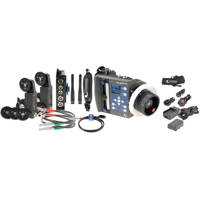 

Chrosziel MagNum 200 Dual Channel Wireless Lens Control Kit, Includes MN-200T Transmitter, MN-200R Receiver, 2x M26VE Heden Motor, 2x Antenna, MN-BAT Battery