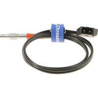 

Chrosziel AB D-Tap to MagNum Lemo 0B 5-Pin 12V Power Cable