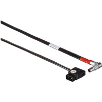 

Chrosziel 23.6" D-Tap Right-Angle Power Cable for MagNum Camera and Lens Remote Control