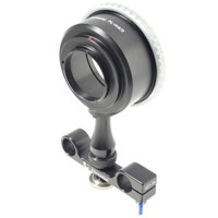 

Chrosziel Adapter for PL Lenses on Micro 4/3s Mount
