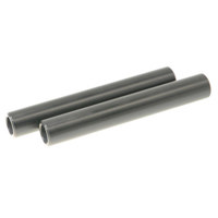 

Chrosziel 15x100mm (0.59x3.93") Lightweight Support Rods, Set of 2, Black