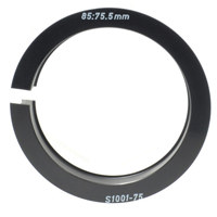 

Chrosziel C-S1001-75 85-75.5mm Step-Down Ring for 104-85mm Step-Down Ring