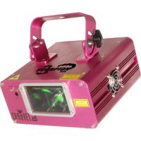 

CHAUVET DJ DJ Series Scorpion Dual Laser, 10 DMX Channels, 3-pin XLR DMX Connectors