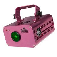 

CHAUVET DJ Scorpion Storm FX RGB Tri-Colored Laser, 7 DMX Channels, 3-pin XLR DMX Connectors