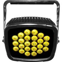

CHAUVET DJ SlimPANEL Tri 24 IP LED Light Fixture, 3/4/5/9 DMX Channels, 3-pin DMX Connectors, 5850 lux Illuminance at 2m