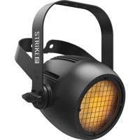 

CHAUVET Professional Strike P38 90W LED Blinder / Strobe with IP65 Rating and Powerkon Power Cord, 2574K Color Temperature