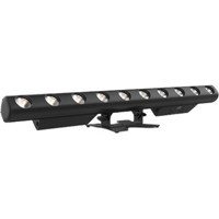 

CHAUVET Professional Strike Saber 10x 17W Warm White / Amber LED Batten with Pixel Control and powerCON Power Cord, 3134K Color Temperature