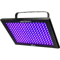 

CHAUVET DJ LED Shadow Wash Blacklight, 3 DMX Channels, 3-pin DMX Connectors, 192 LEDs UV Light Source
