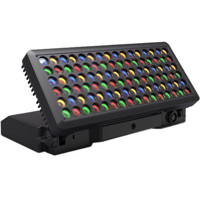 

CHAUVET Professional WELL Pad 1-3W Outdoor LED Wash Light, Includes Charging Case and powerCON Power Cable with Edison Plug, 4 Pack