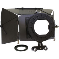 

Cavision 4x5.65" Matte Box Package without Rods Support for Canon XF400/405, XA11/15 & XC10/15 Cameras