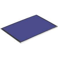 

Cavision 4x5.65" Evening Blue #3 Glass Filter