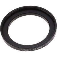 

Cavision 37 to 43mm Threaded Step-Up Ring