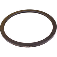 

Cavision 77mm Front to 86mm Rear Threaded Step-Down Ring, 89mm Outside Diameter, 6mm Depth