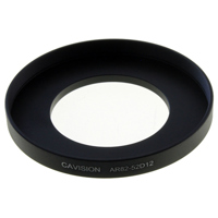 

Cavision 52 to 82mm Medium-Thick Threaded Step-up Adapter Ring