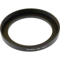 

Cavision 67-82mm Threaded Step-Up Adapter Ring, 85mm Front Outside Diameter