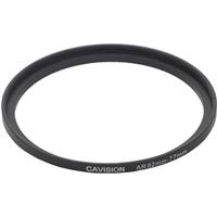 

Cavision Thin Step-Up Ring, Front 82mm Thread (85mm OD), Rear 77mm Thread, Depth 6mm