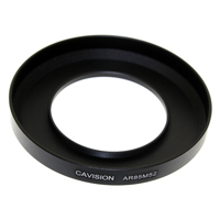 

Cavision 52mm to 85mm (OD) Deep Offset Step-Up Ring