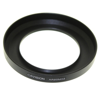 

Cavision 58mm to 85mm (OD) Deep Offset Step-Up Ring