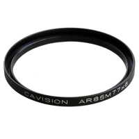 

Cavision 77mm to 85mm (OD) Deep Offset Step-Up Ring