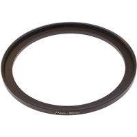 

Cavision 86mm Front to 77mm Rear Threaded Step-Up Ring, 89mm Outside Diameter, 6mm Depth