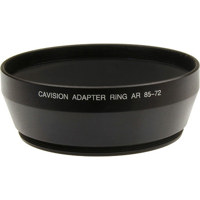 

Cavision Conical 72mm to 85mm Step-up Adapter Ring, 30mm Depth