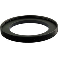 

Cavision Offset Step-Up Ring, Front 82mm Thread (85mm OD), Rear 62mm Thread, Depth 9mm