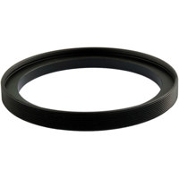 

Cavision Offset Step-Up Ring, Front 82mm Thread (85mm OD), Rear 72mm Thread, Depth 9mm